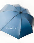 Montbell 2020 Trekking Umbrella - tortoise general store