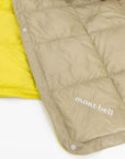 Montbell Down Blankets | Tortoise General Store