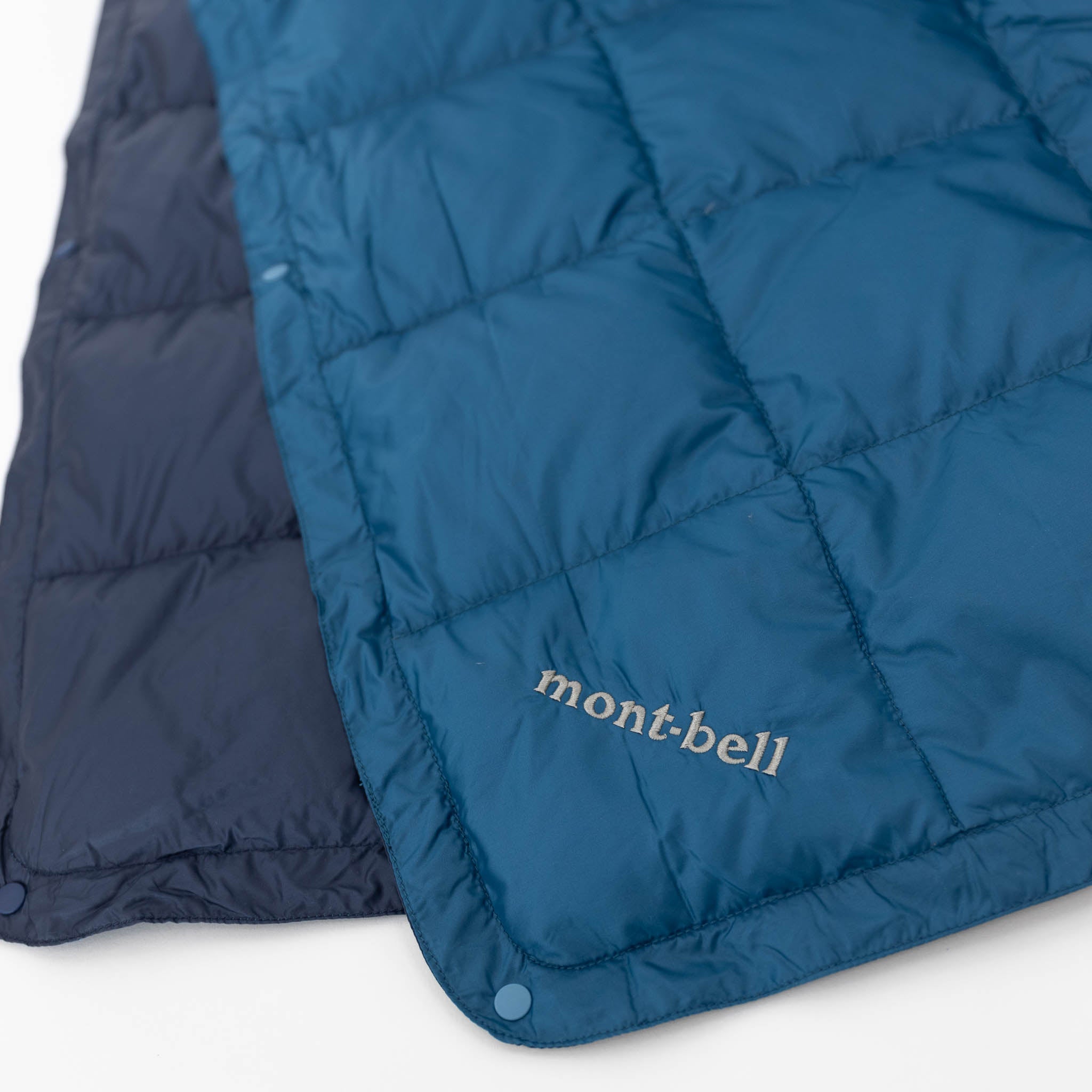 Montbell clearance down blanket