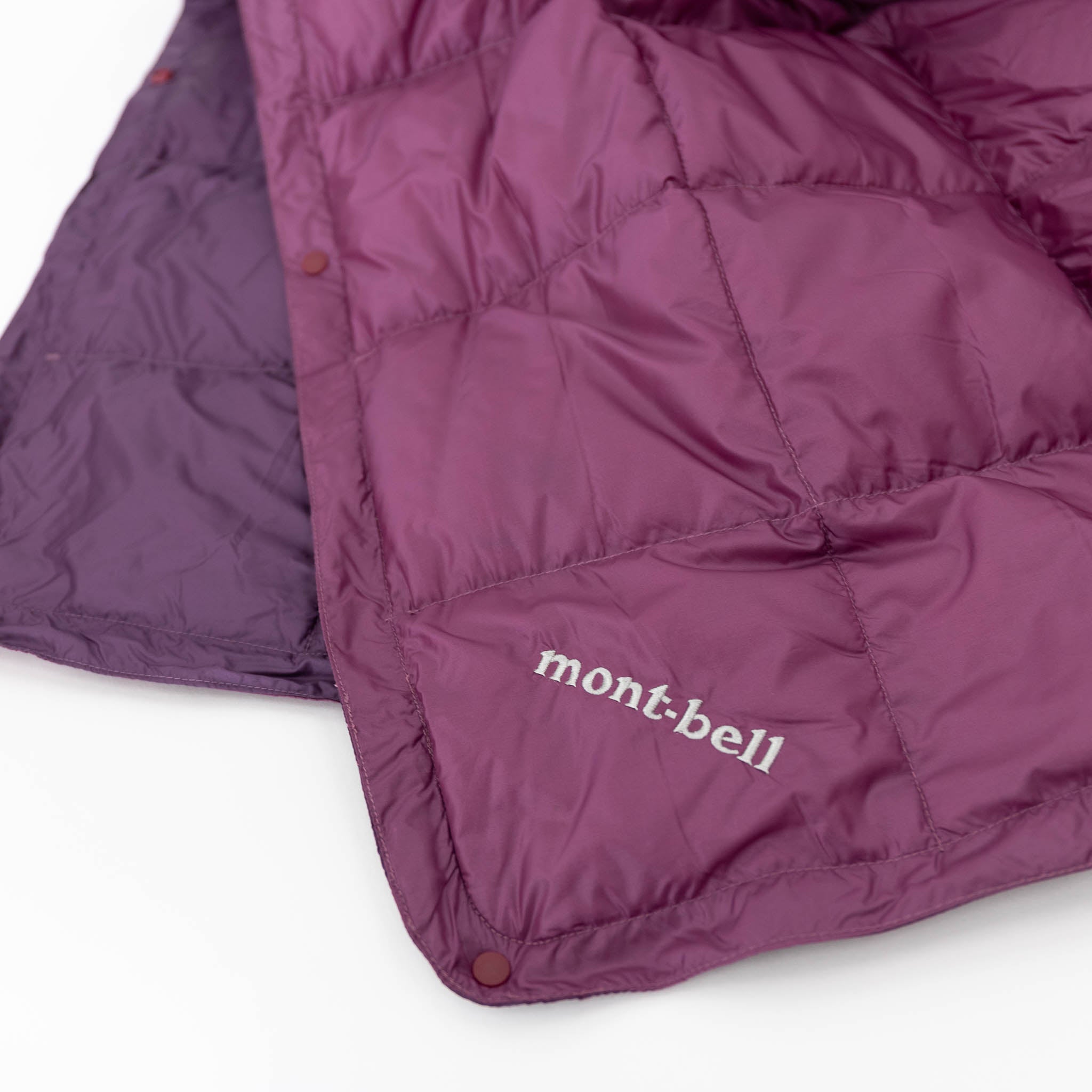 Montbell down blanket hot sale