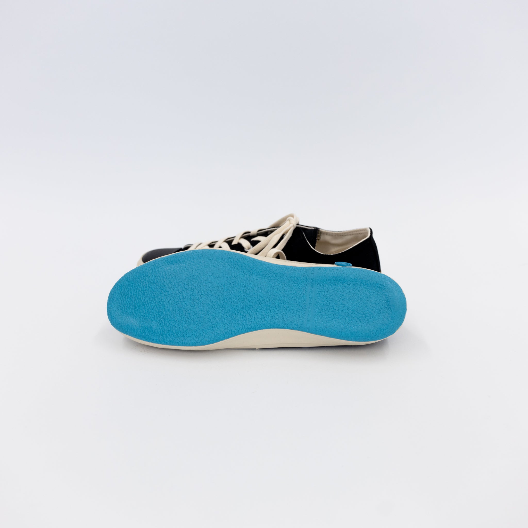 靴 MoonStar TEXTILE UPPER RUBBER SOLE Moonstar - MEN Canvas Upper With Rubber Sole - Grege