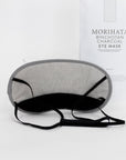Morihata Binchotan Charcoal Eye Mask | Tortoise General Store