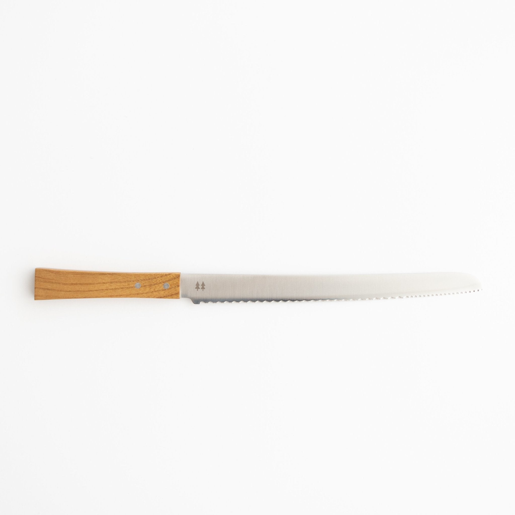 Morinoki Bread Knife - tortoise general store