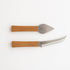 Morinoki Cheese Knives - tortoise general store