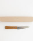 Morinoki General and Petty Knives - tortoise general store