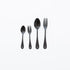 Noda Horo Black Enamelware Utensils - tortoise general store
