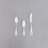 Noda Horo White Enamelware Utensils | Tortoise General Store