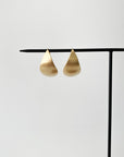 NOKI Earring (L) by Black Barc - tortoise general store