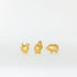 Nousaku Brass Animal Paperweights | Tortoise General Store