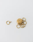 Octopus Brass Key Holder - tortoise general store