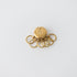 Octopus Brass Key Holder - tortoise general store