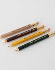 Ohto Wooden Mechanical Pencil 2.0mm - tortoise general store