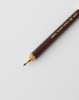 Ohto Wooden Mechanical Pencil 2.0mm - tortoise general store