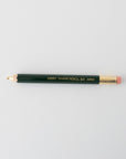 Ohto Wooden Mechanical Pencil 2.0mm - tortoise general store