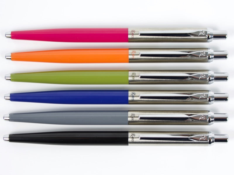Ohto Flash Dry Gel Pens