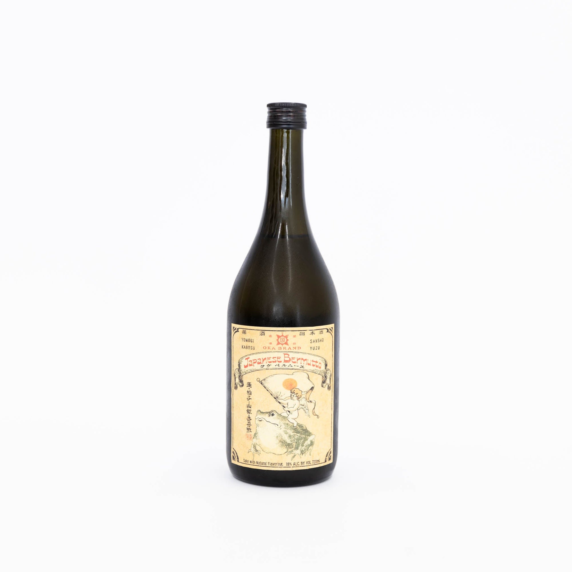 Oka Kura Sake Vermouth &#39;Japanese Bermutto&#39; | Tortoise General Store