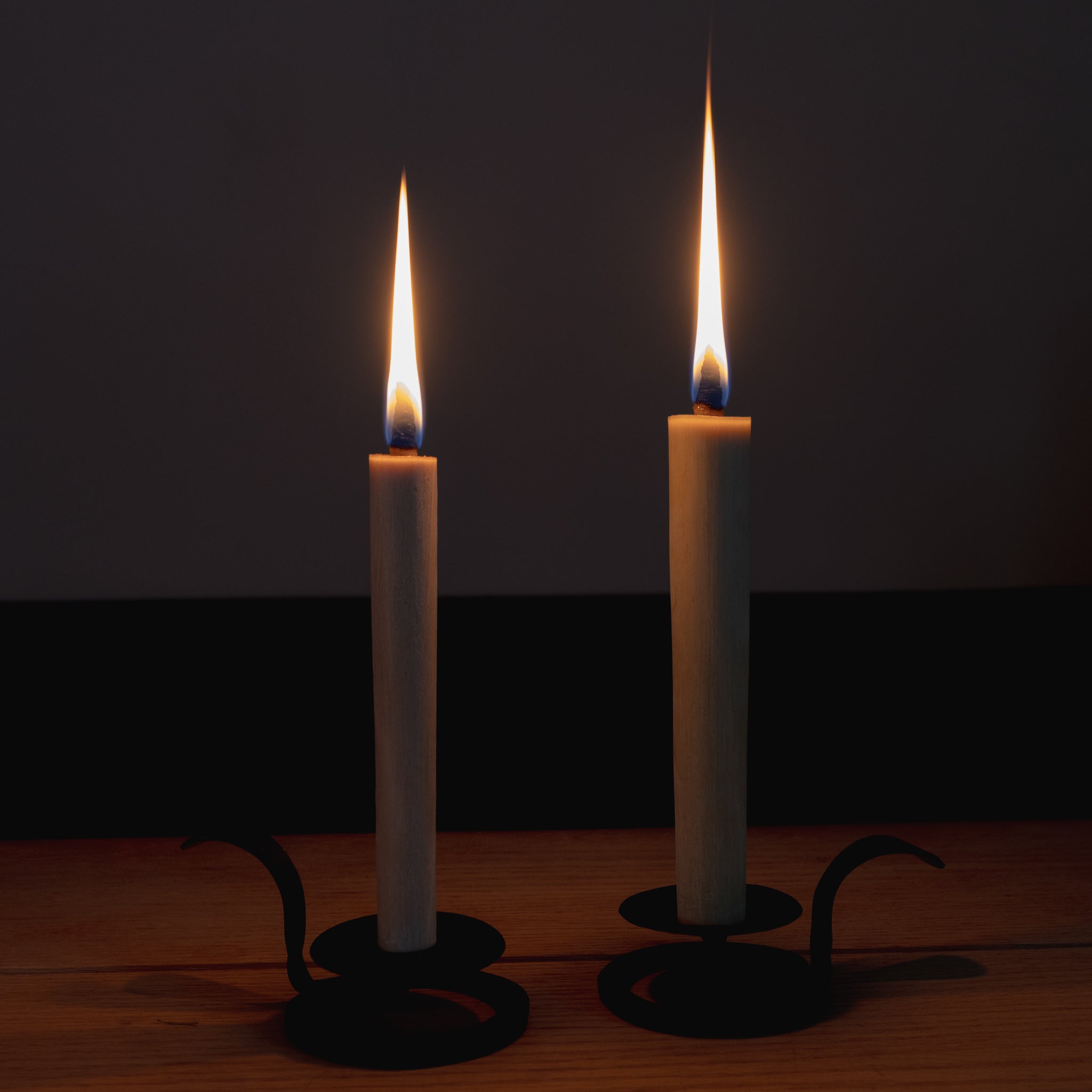 Omori Warosoku Cast Iron Candle Holder | Tortoise General Store