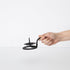 Omori Warosoku Cast Iron Candle Holder - tortoise general store