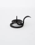 Omori Warosoku Cast Iron Candle Holder - tortoise general store