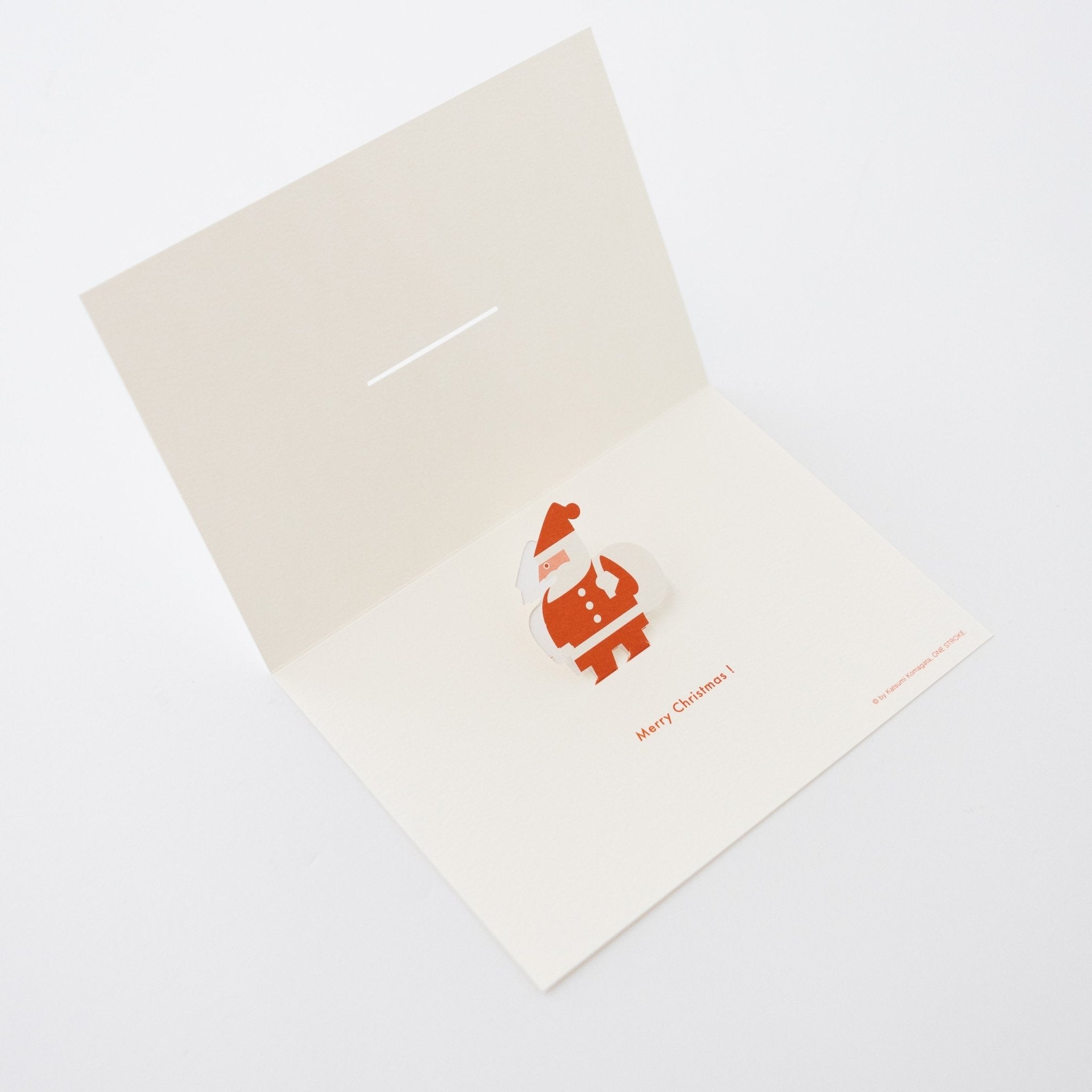 One Stroke Christmas Cards - tortoise general store