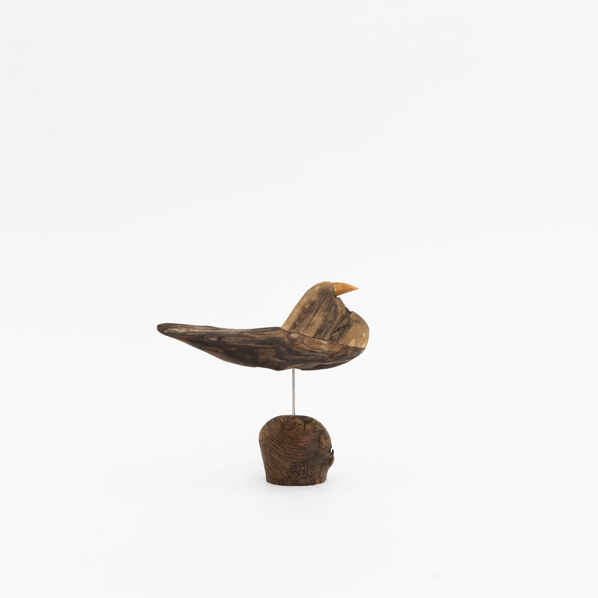 Osamu Harihara Driftwood Birds