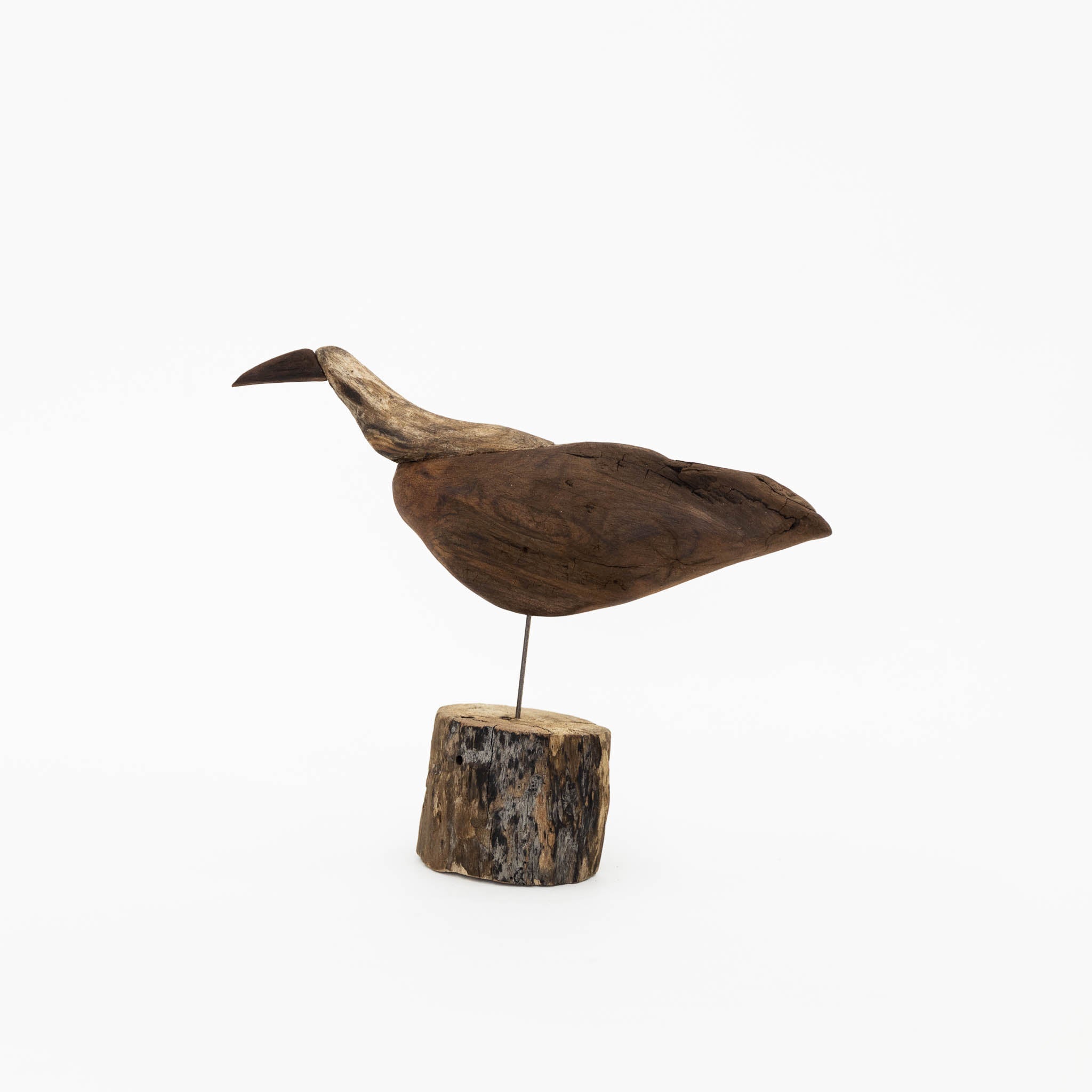 Osamu Harihara Driftwood Birds (Jan 2023) | Tortoise General Store