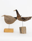 Osamu Harihara Driftwood Birds (July 2023) - Large | Tortoise General Store