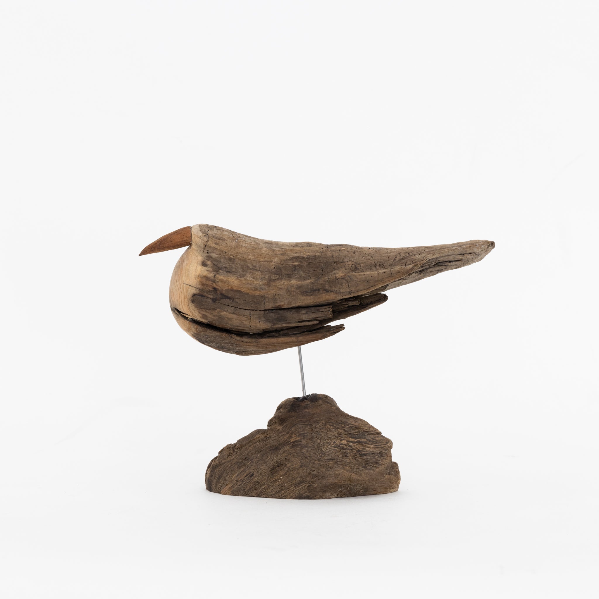 Osamu Harihara Driftwood Birds (July 2023) - Medium | Tortoise General Store
