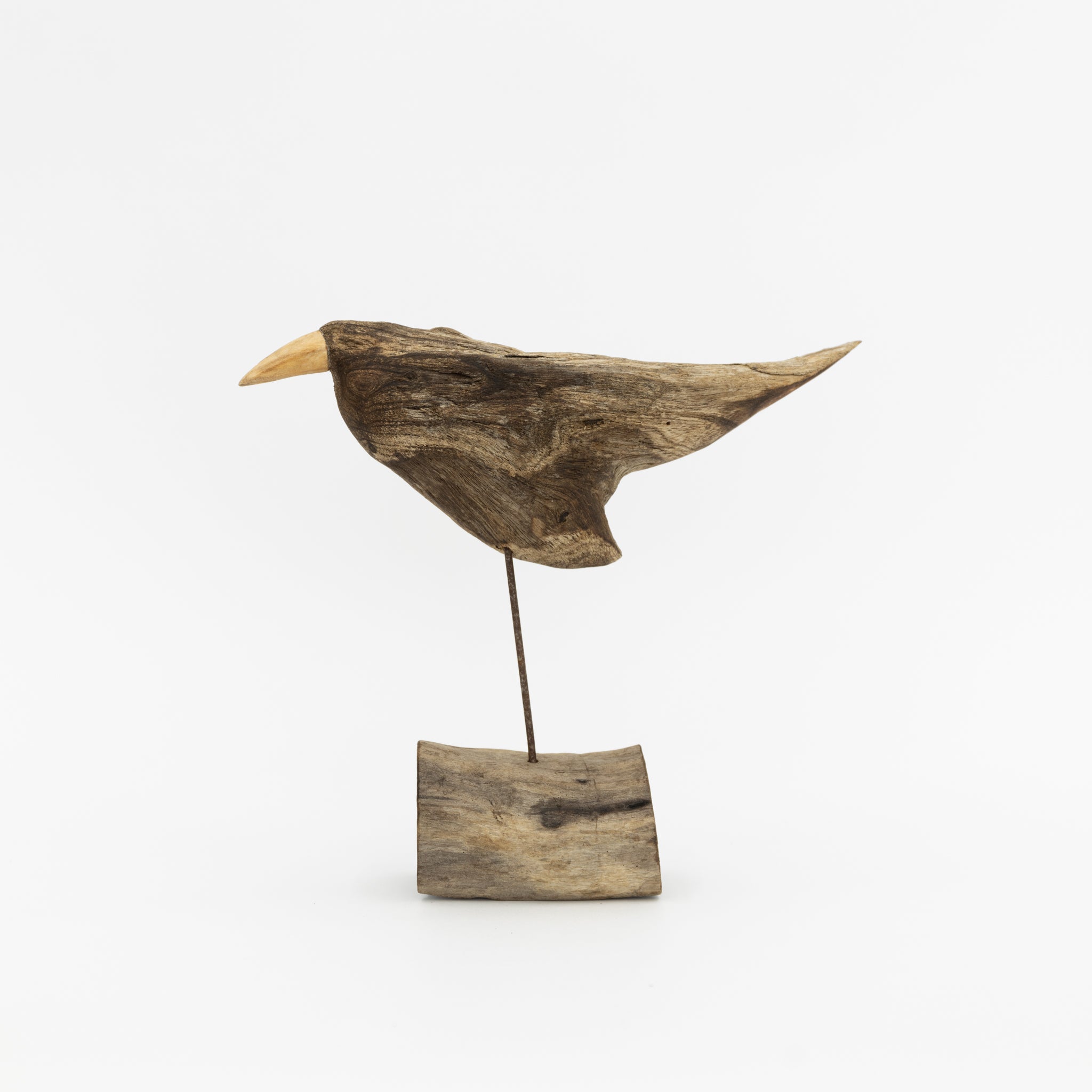 Osamu Harihara Driftwood Birds - Large | Tortoise General Store