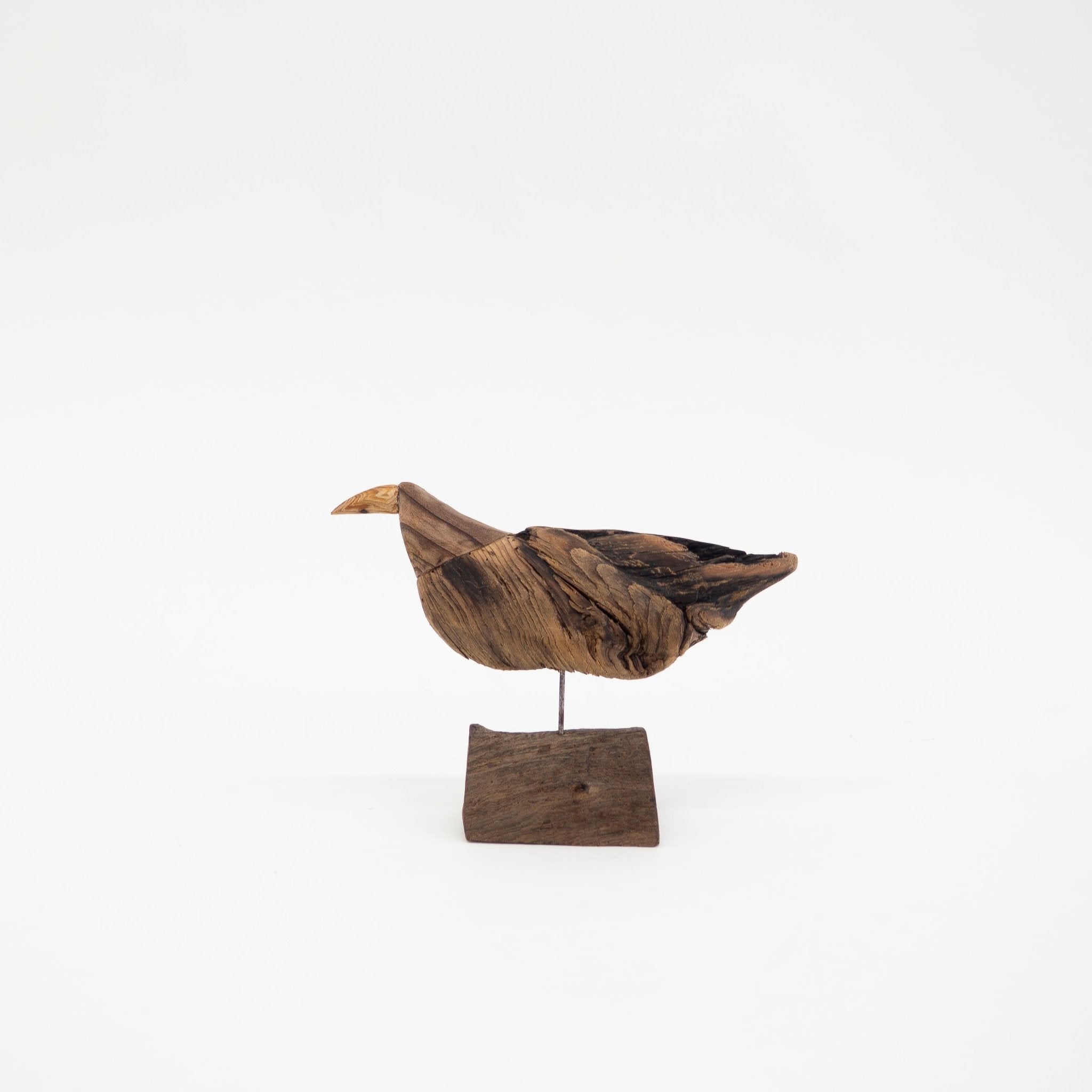 Osamu Harihara Driftwood Birds (Mid-2022) | Tortoise General Store