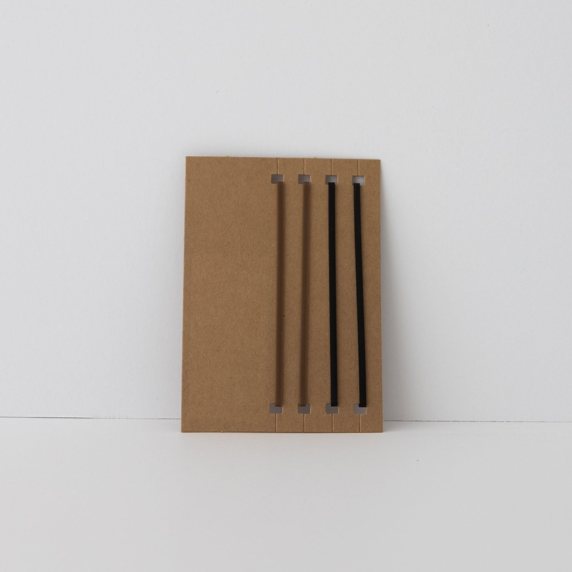 Passport Size Traveler's Notebook Inserts - tortoise general store