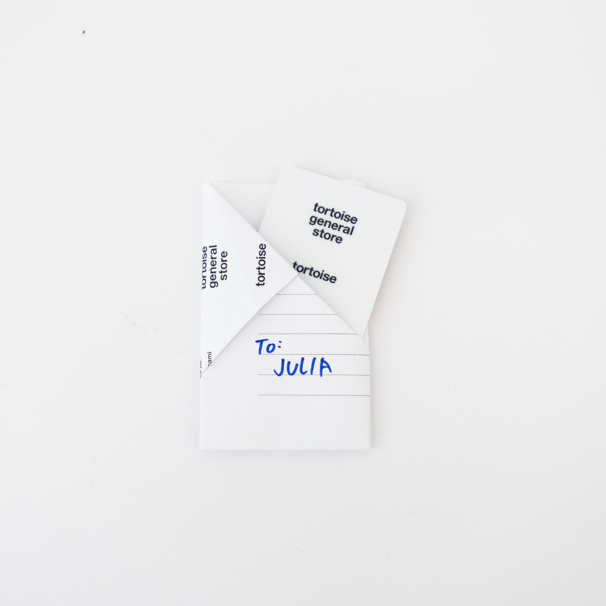 Physical Gift Card