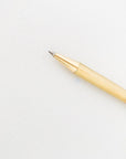 Picus Brass Retractable Pen - tortoise general store