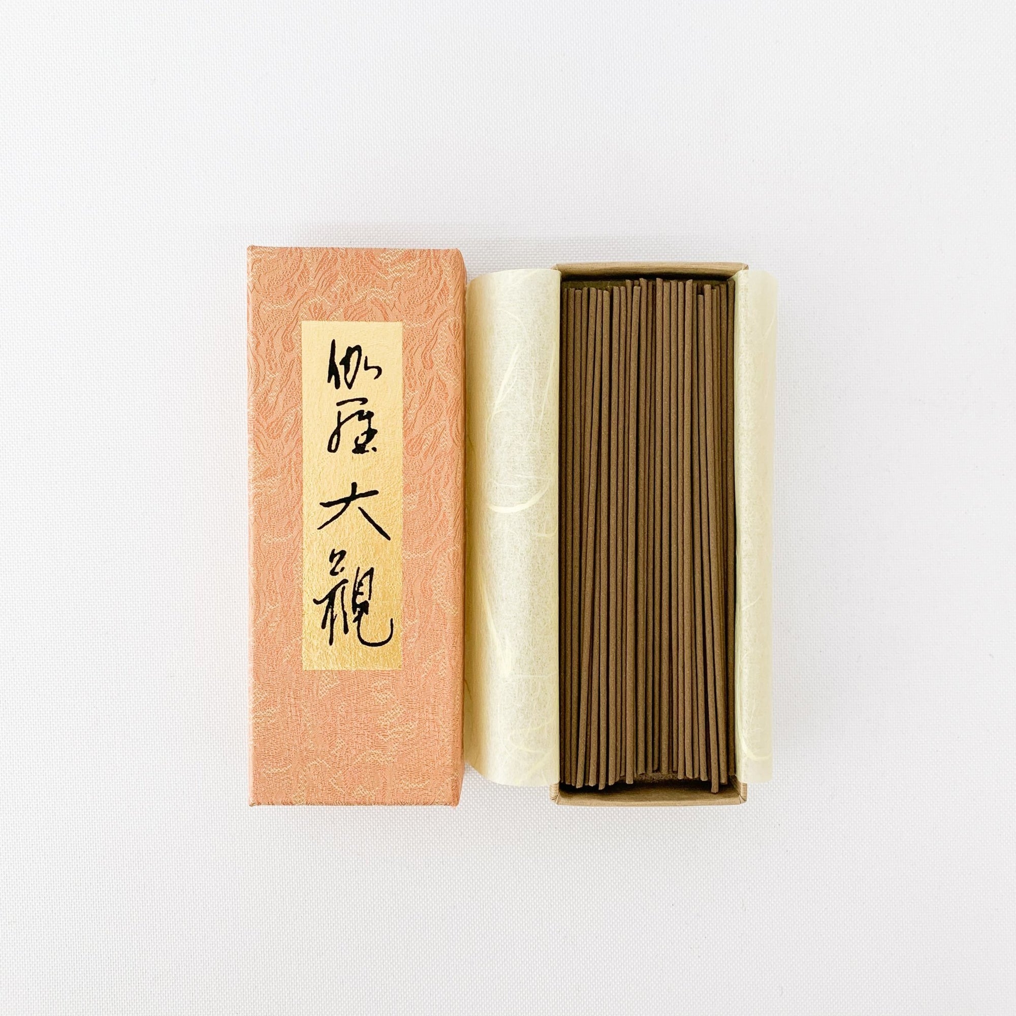 Premium Aloeswood Incense by Nippon Kodo - tortoise general store
