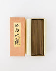 Premium Aloeswood Incense by Nippon Kodo - tortoise general store