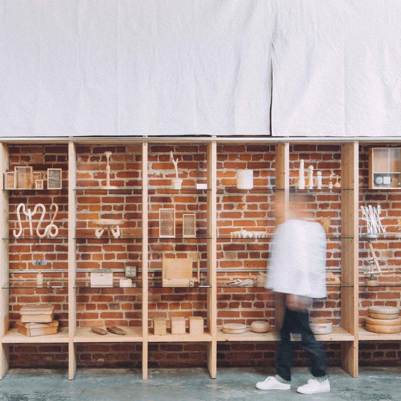 Push Me Pull You' featuring works by Keiichi Sumi | Tortoise