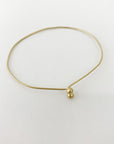 REN Thin Bracelet 14KYG - tortoise general store