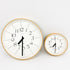 Riki Watanabe Numbers Clock - tortoise general store