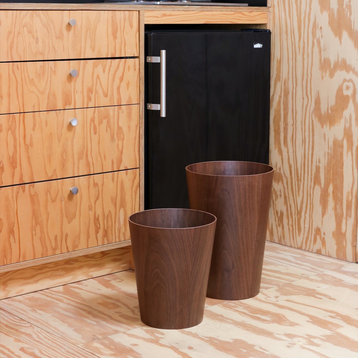 Saito Wastebasket - Thumbnail 2