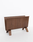 Saito Wood Magazine Rack | Tortoise General Store