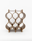 Saito Wood Wine Rack | Tortoise General Store