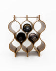 Saito Wood Wine Rack | Tortoise General Store