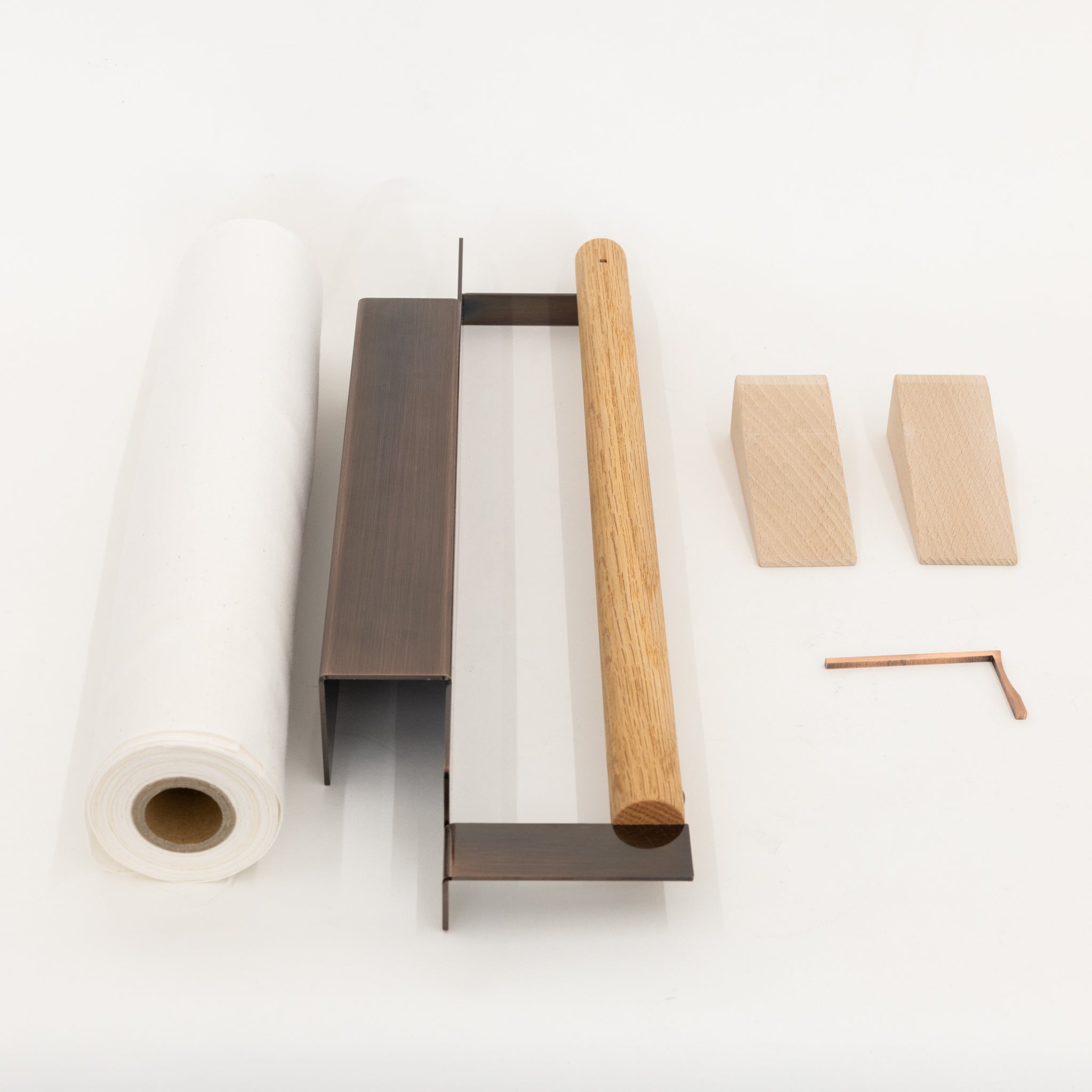 sasasa Sasasa Sarashi Roll Holder | Tortoise General Store