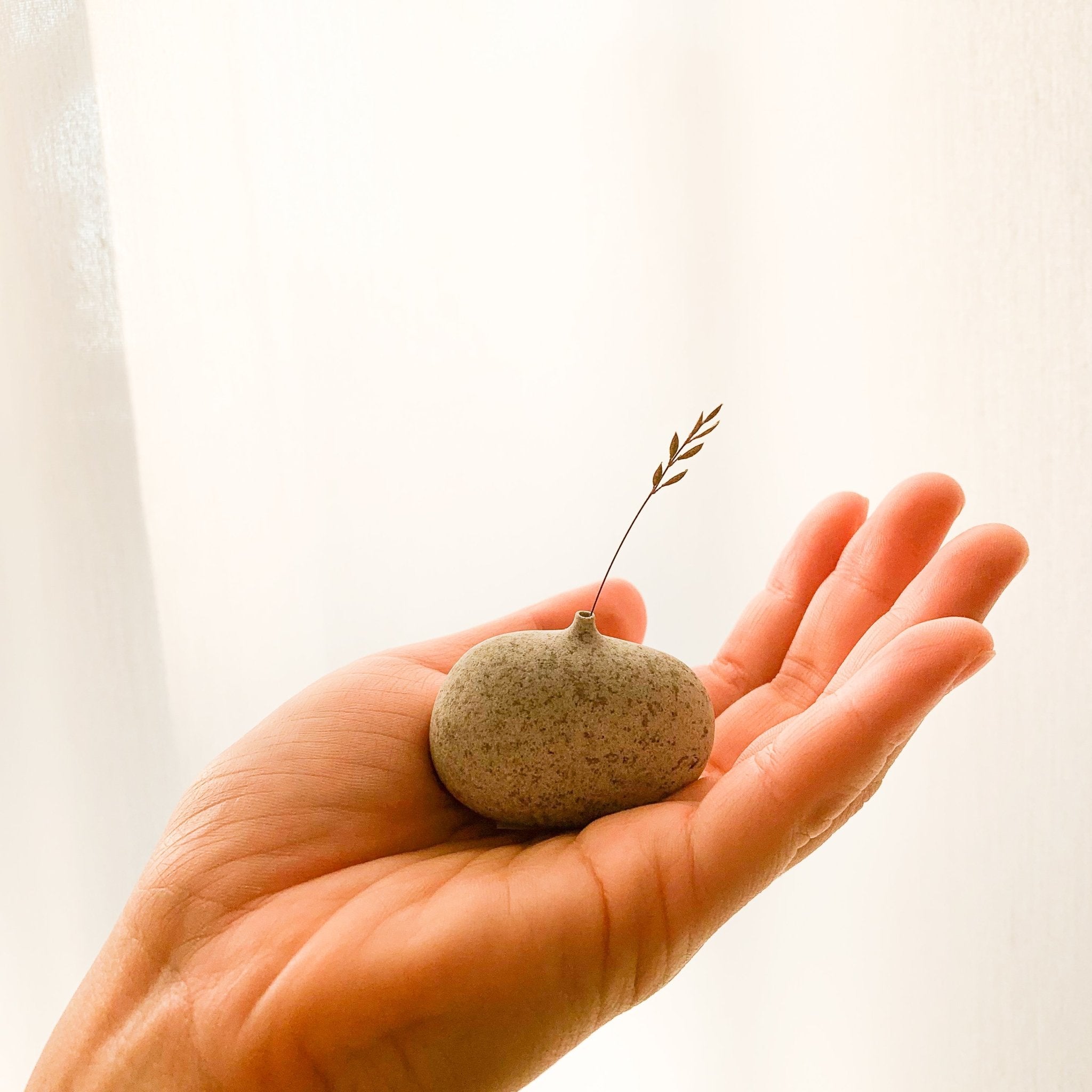 Sea Stones Vases (2023) by Mitsuru Koga | Tortoise General Store