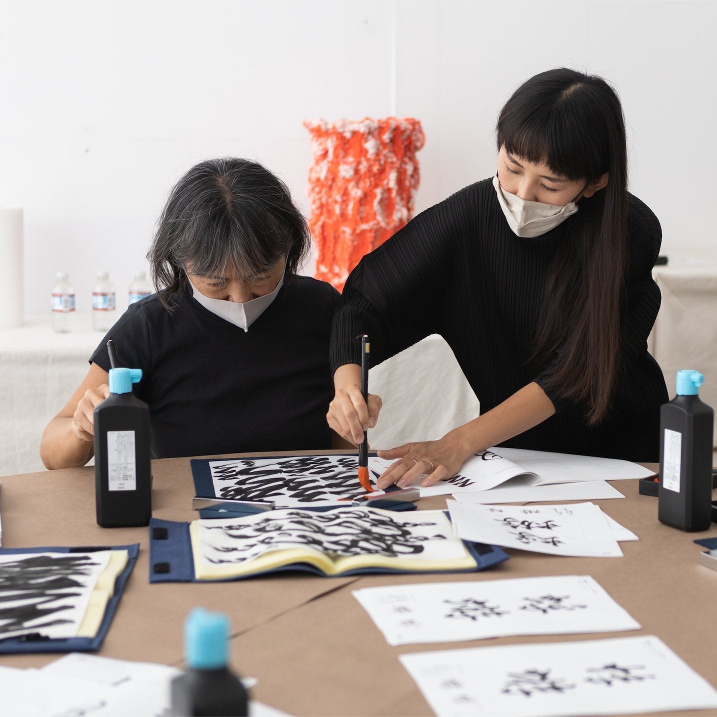 SEASONS 04 Workshops with Aoi Yamaguchi - April 29th & April 30th, 2023 | Tortoise General Store