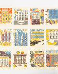 Serizawa Calendar 2024 | Tortoise General Store