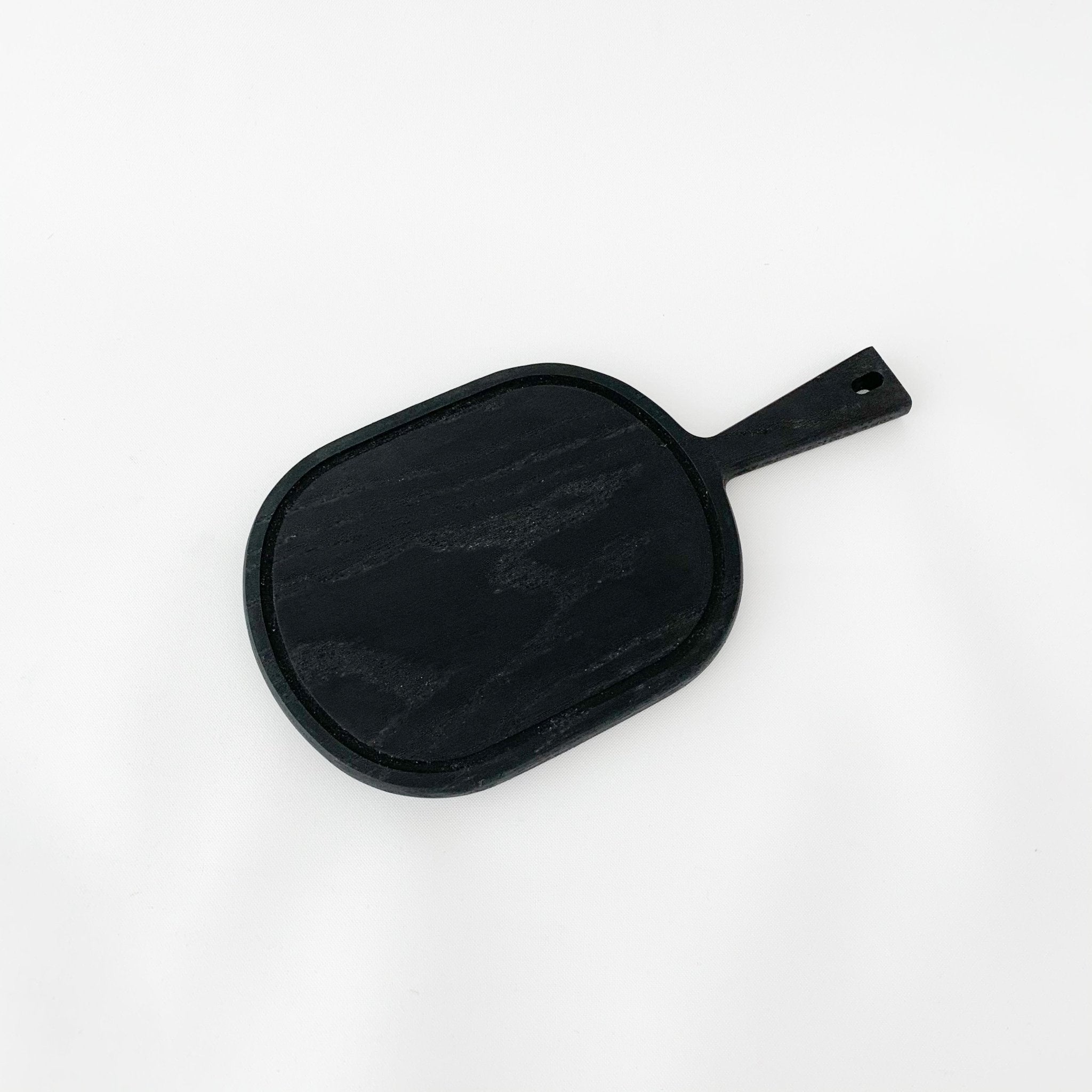 Serving Board Black S - tortoise general store