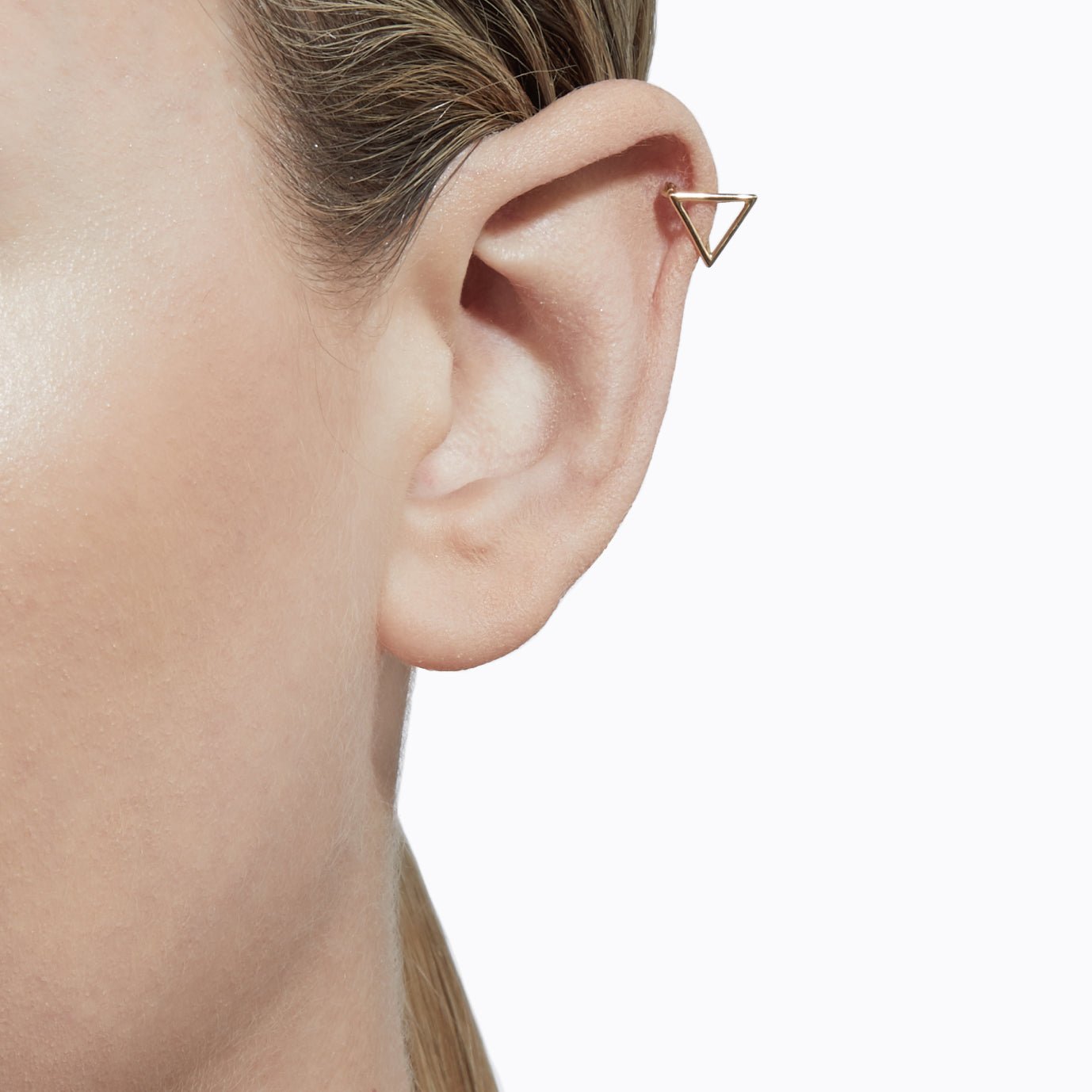 Shihara Triangle Earring 10 | tortoise general store