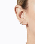 Shihara Triangle Earring 10 | Tortoise General Store