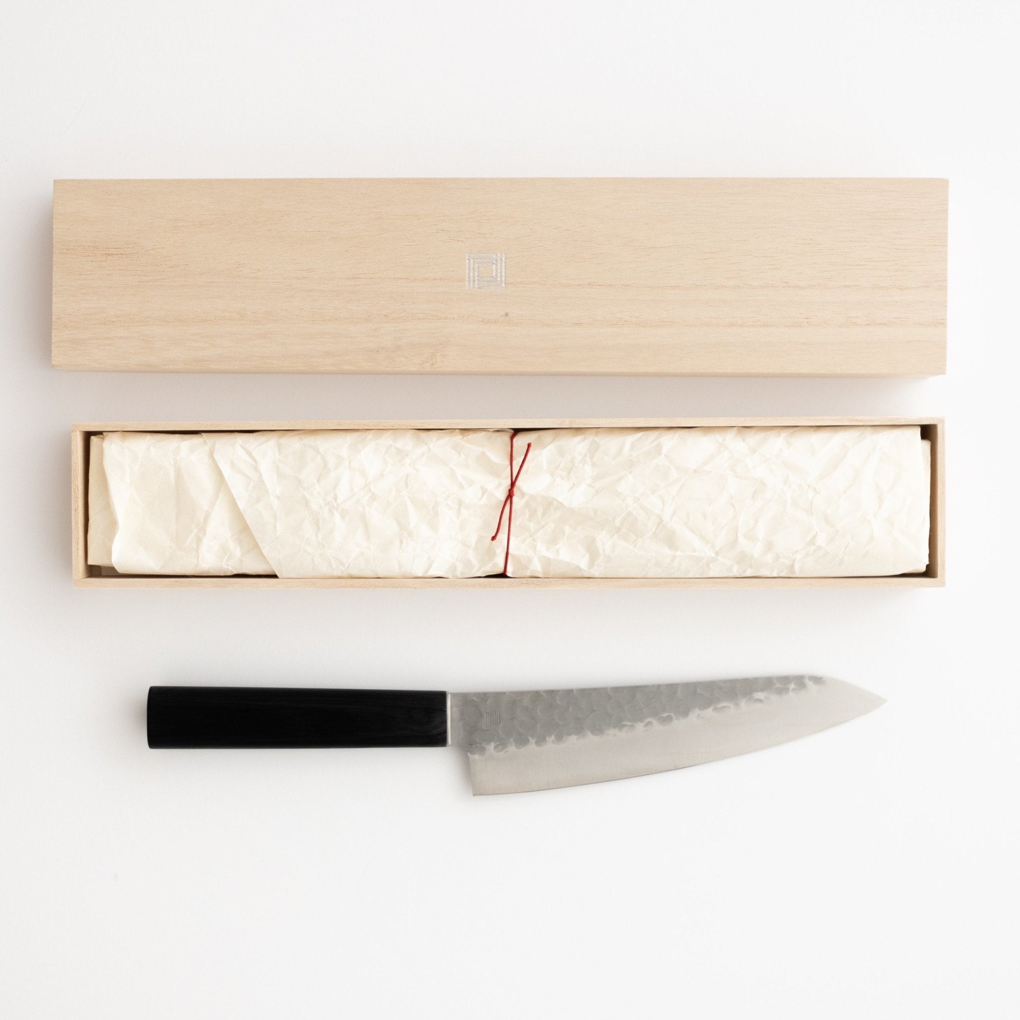 Shizu Hamono Yamato Santoku Knife | Tortoise General Store